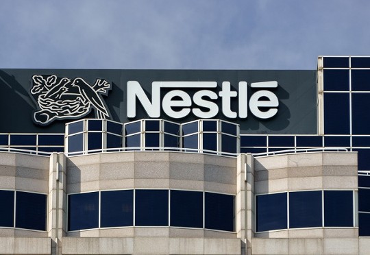 Nestlé to invest $26.5M for Ukrainian facility