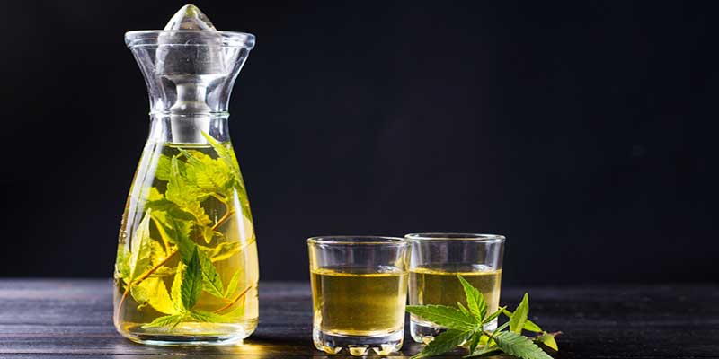 Ontario to produce cannabis-infused beverages