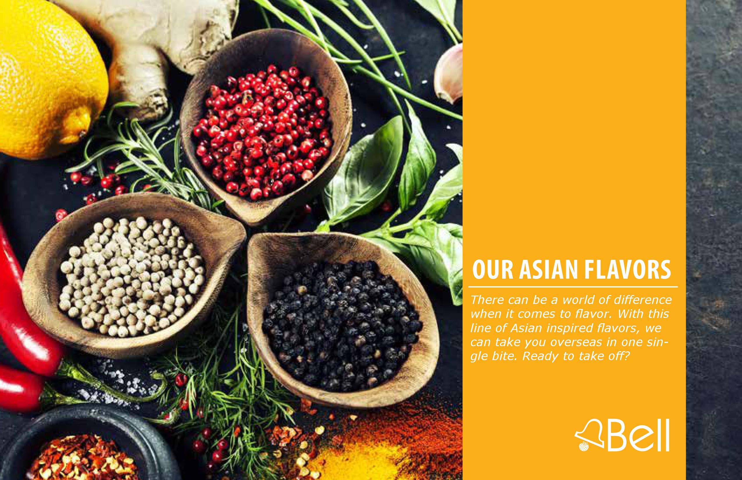 Bell Flavors & Fragrances to set centres in Indonesia, Thailand
