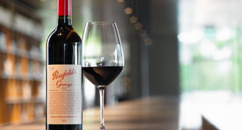 Penfolds to launch fortified wine for Asian market