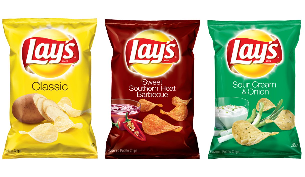 PepsiCo India reduces sodium content in its crisps