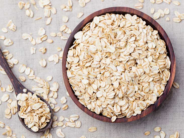 US food scientist to improve quality of oats