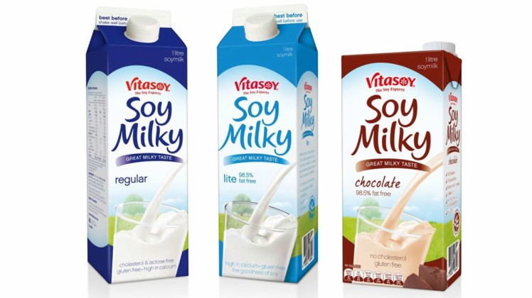 Vitasoy invests $154M for new production site in China