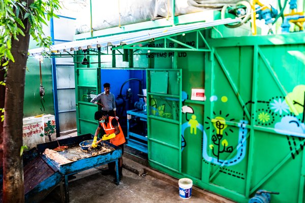 Blue Planet, Yasasu Green to deliver sustainable food waste solutions in Asia