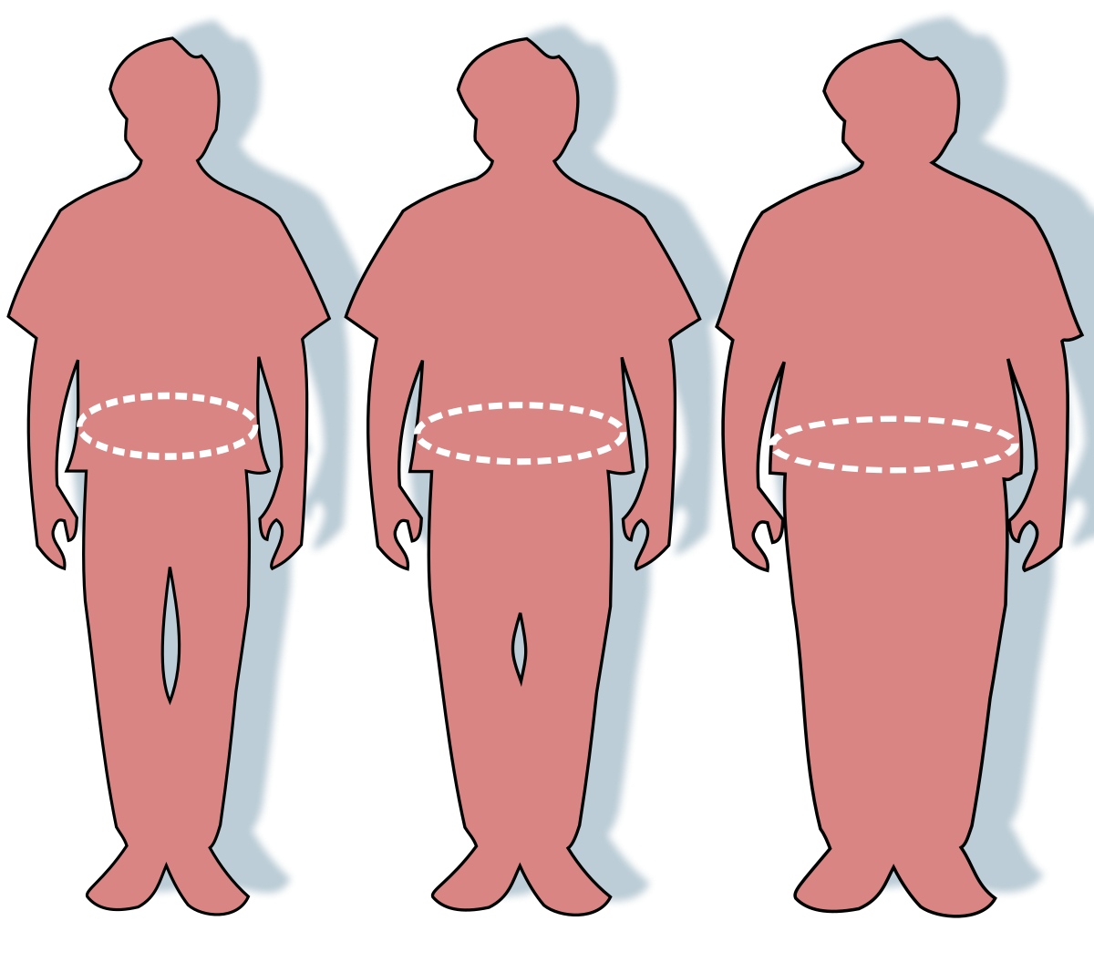 Higher dangers connected with overweight What’s more corpulence for Asia. 