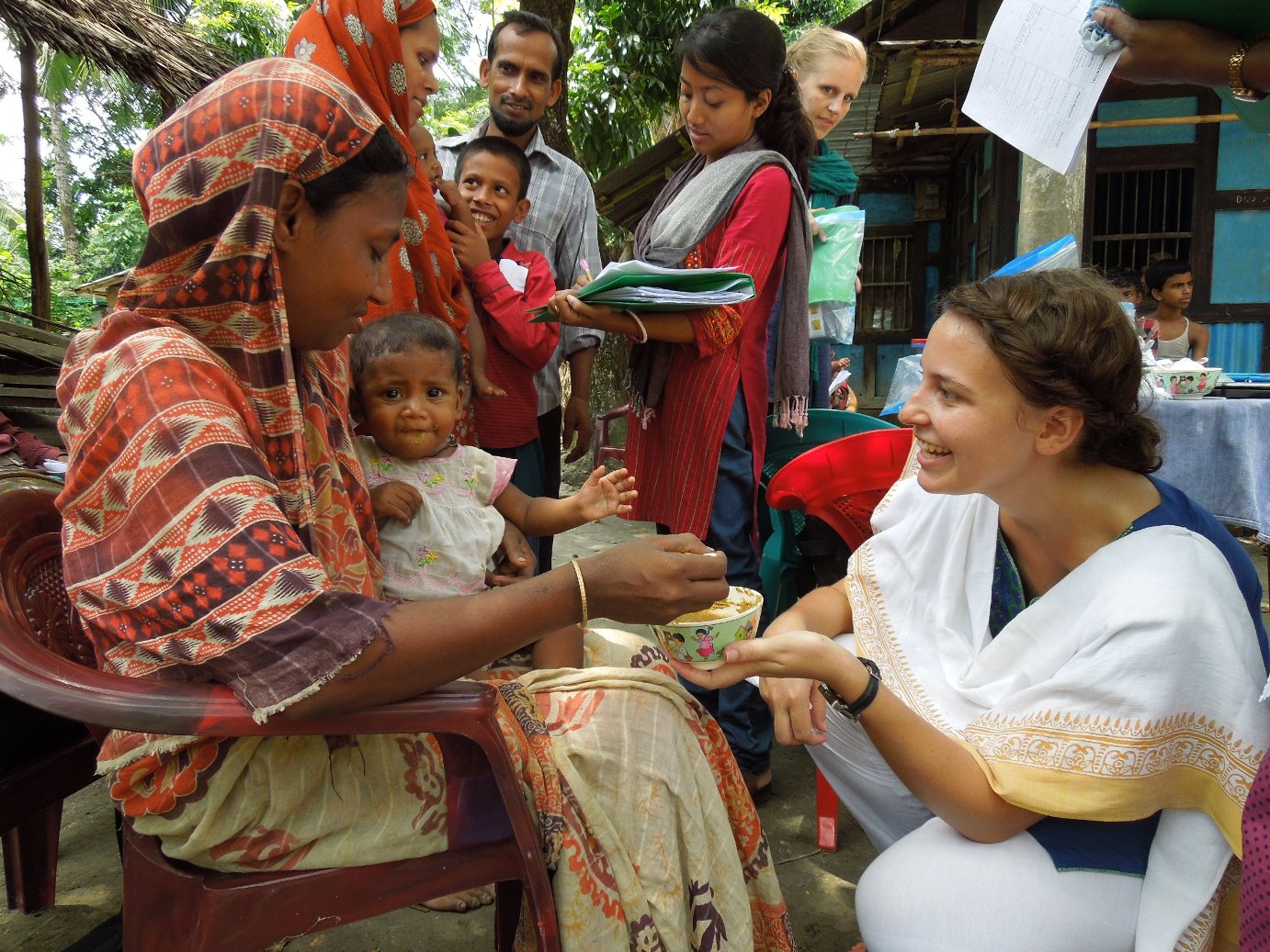 Scientist works to improve nutrition for local people: APEC