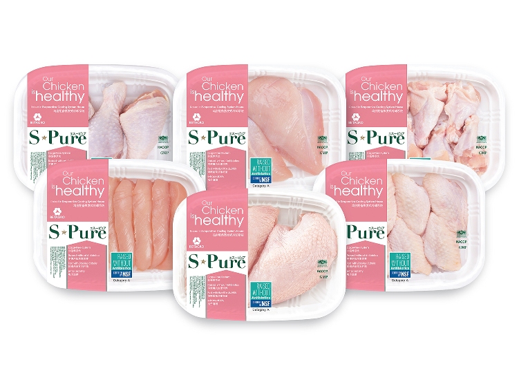 Thai company to export chilled poultry under S-Pure brand to Singapore