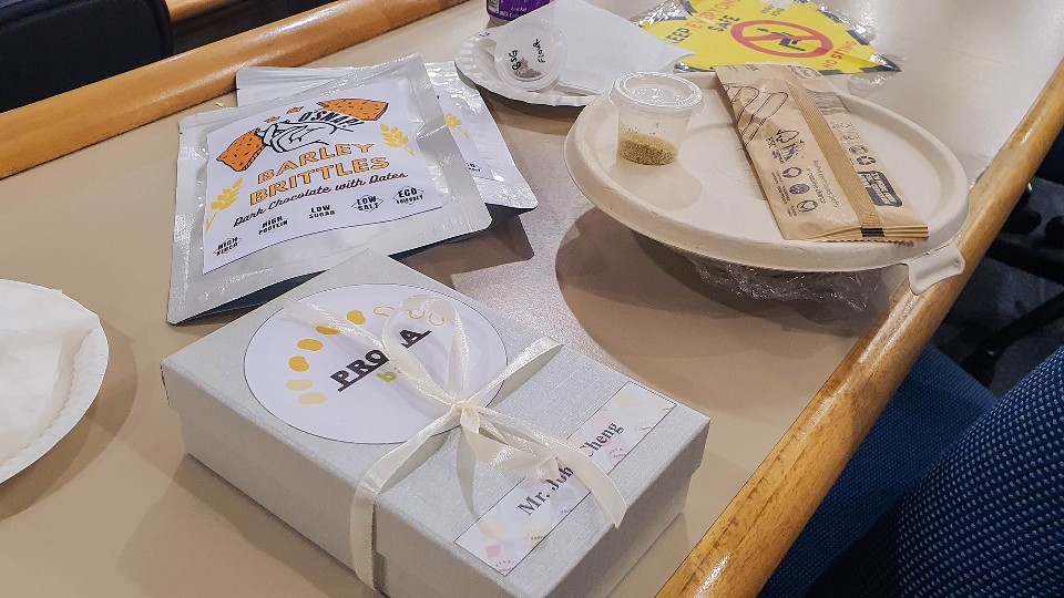 NUS in partnership with Nestlé R&D Centre Singapore organize NUS FoodTech Challenge 2021