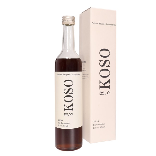 R’s KOSO launches prebiotic drink for gut health