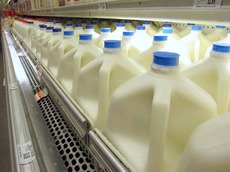 China unveils guidelines for improving dairy industry