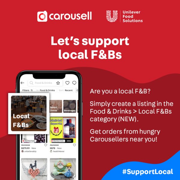 Unilever Food Solutions connects F&B businesses with diners across Southeast Asia