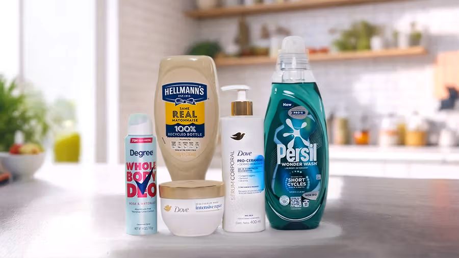 Unilever Upgrades 2026 Outlook After Delivering 4.8% Underlying Sales Growth in H1