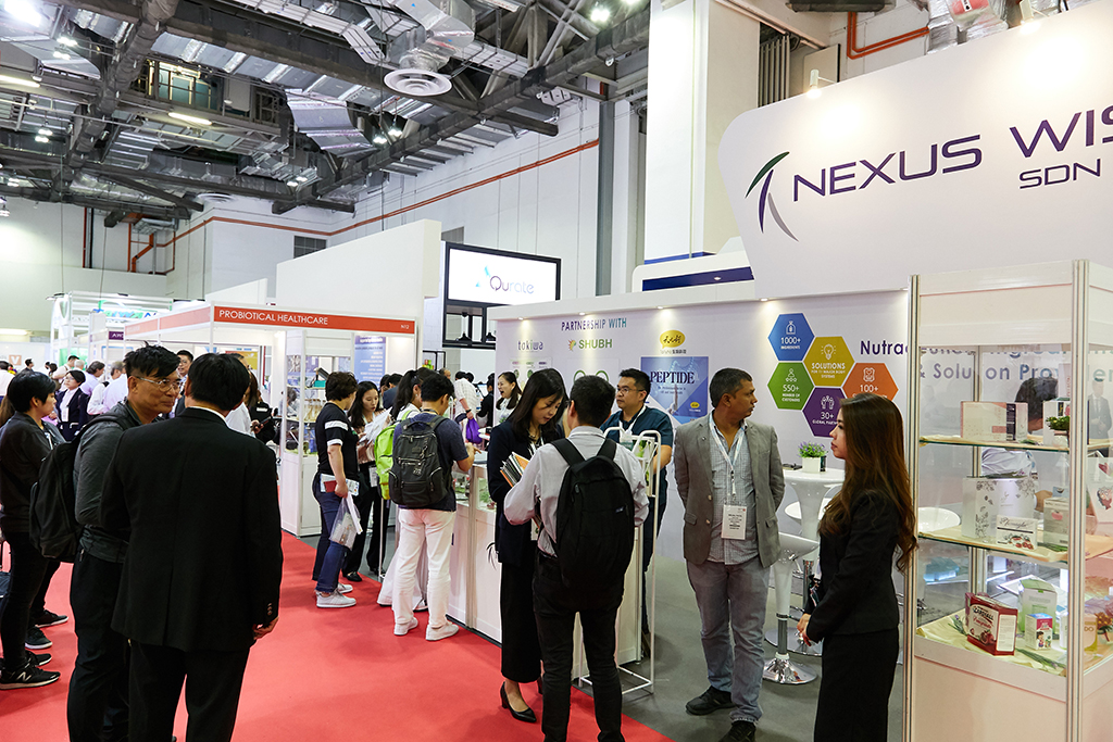 Vitafoods Asia returns in 2018, evolving with new exhibitors and heralding new future of innovation