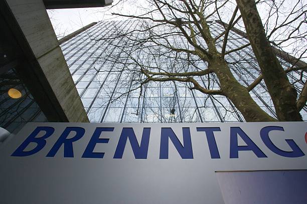 Brenntag acquires A1 Cake Mixes and Kluman and Balter