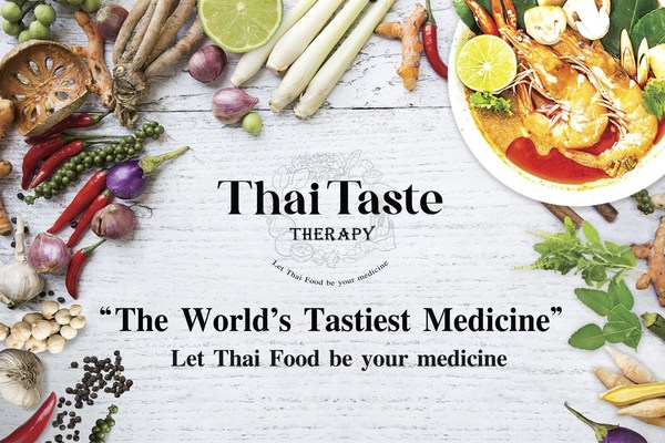 Thai cultural department promoting Thai cuisine as "The World’s Tastiest Medicine"