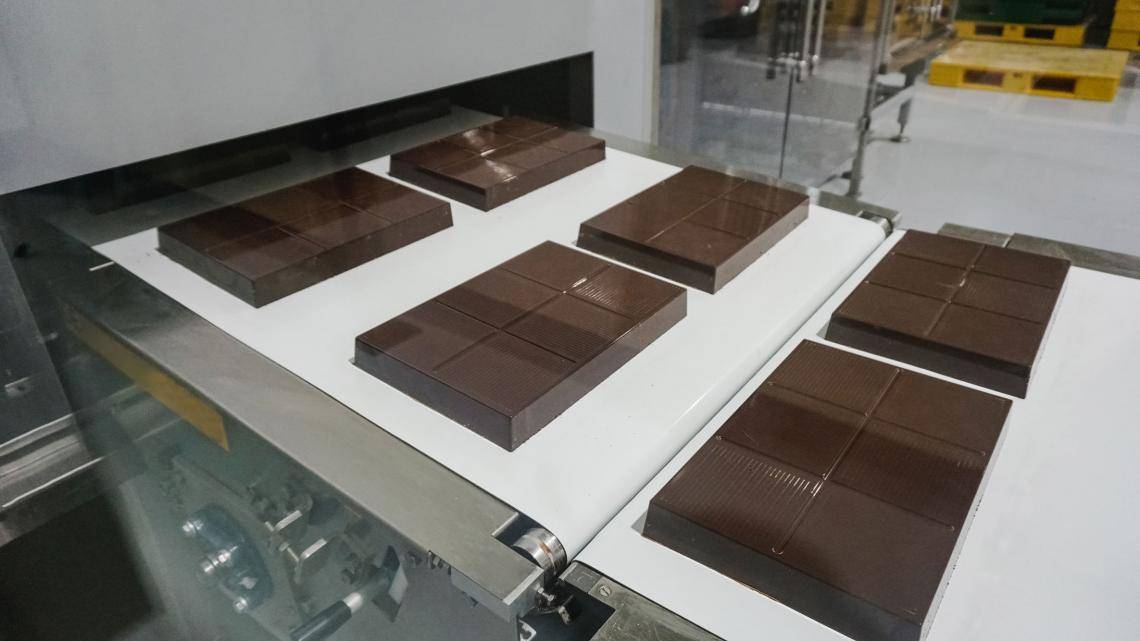 Barry Callebaut increases production capacity in Singapore