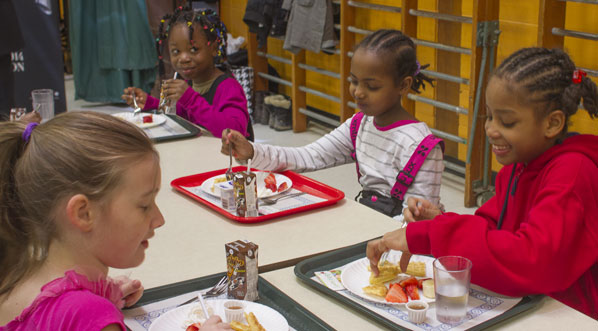 The Breakfast Club of Canada hosts Global Child Nutrition Forum