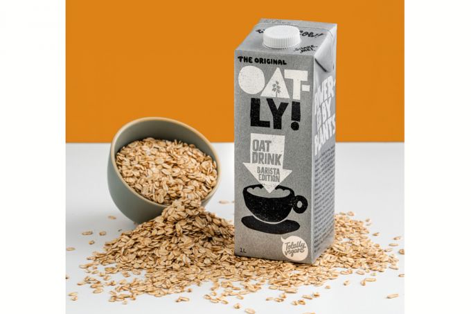 Oatly, Yeo Hiap Seng  to invest S$30 M to produce oat drink in Singapore