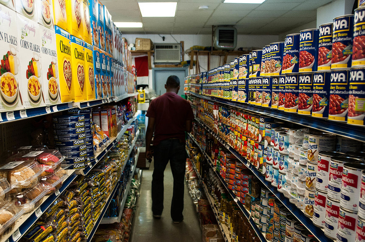 US Government steps in to join the combat over menu labeling requirement