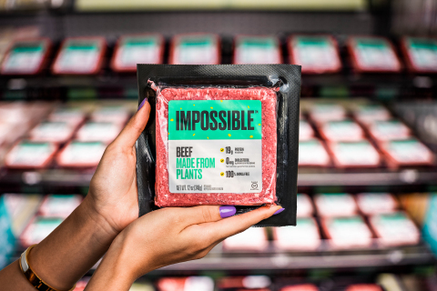 Impossible Foods accelerates international growth with debut in Asia