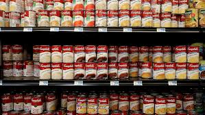 Campbell to sell arnott’s and few international operations to KKR 
