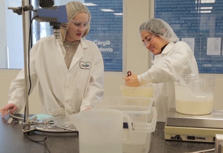Cargill become the first edible oils supplier to implement a best practice on iTFA