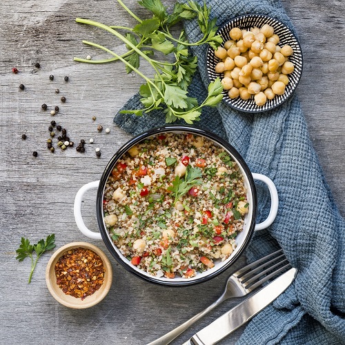 Cham Foods launches range of ready-to-eat pulses and grains 