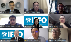 IFFO China webinar addressed a light on the current state of the fishmeal & fish oil industry