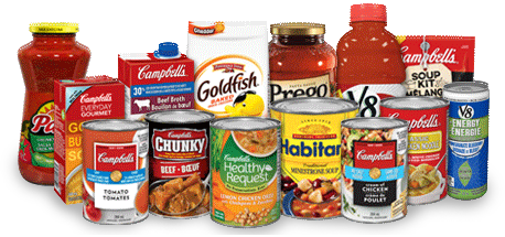Campbell Soup announces promotion of three internal executives
