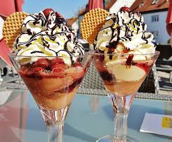New research to create unsaturated fat ice cream