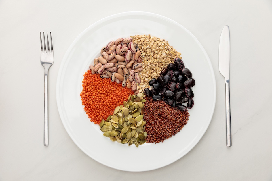 Equinom brings back genomic diversity to legumes