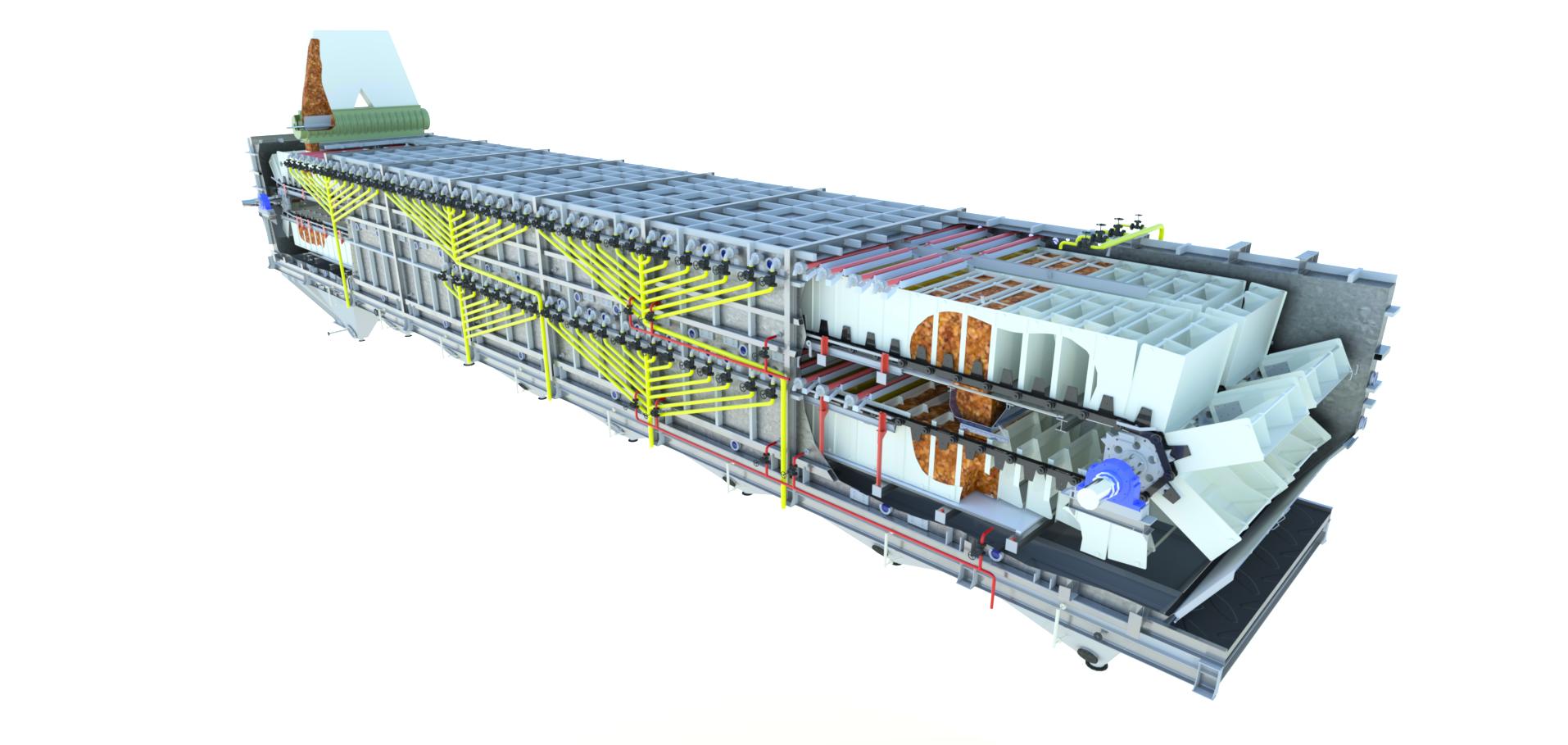 JJ-Lurgi commissions its largest oilseed crushing plant
