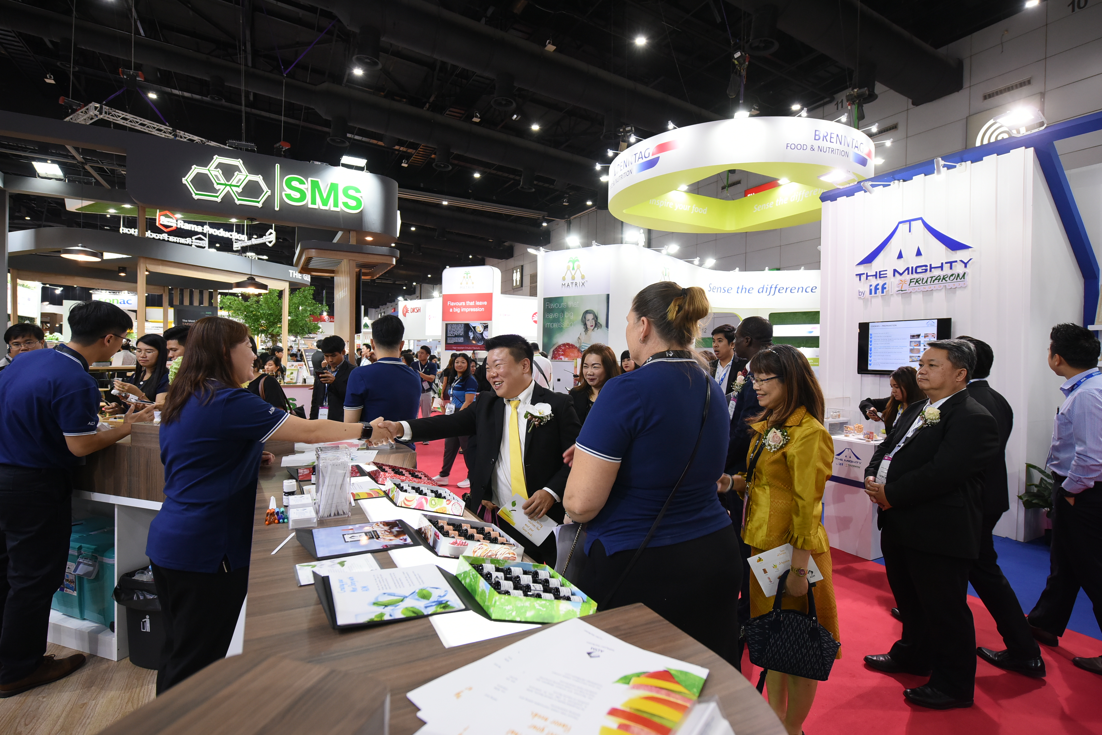 Fi Asia 2019 brings Thai and international entrepreneurs together for biz deal