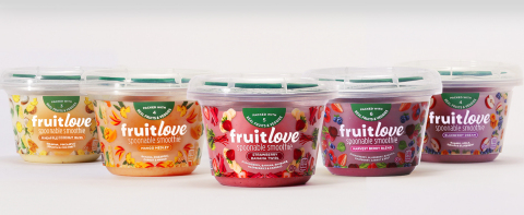 Kraft Heinz launches smoothie brand FruitLove 