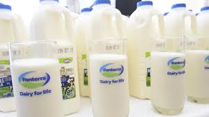 Fonterra to sell Beingmate shares