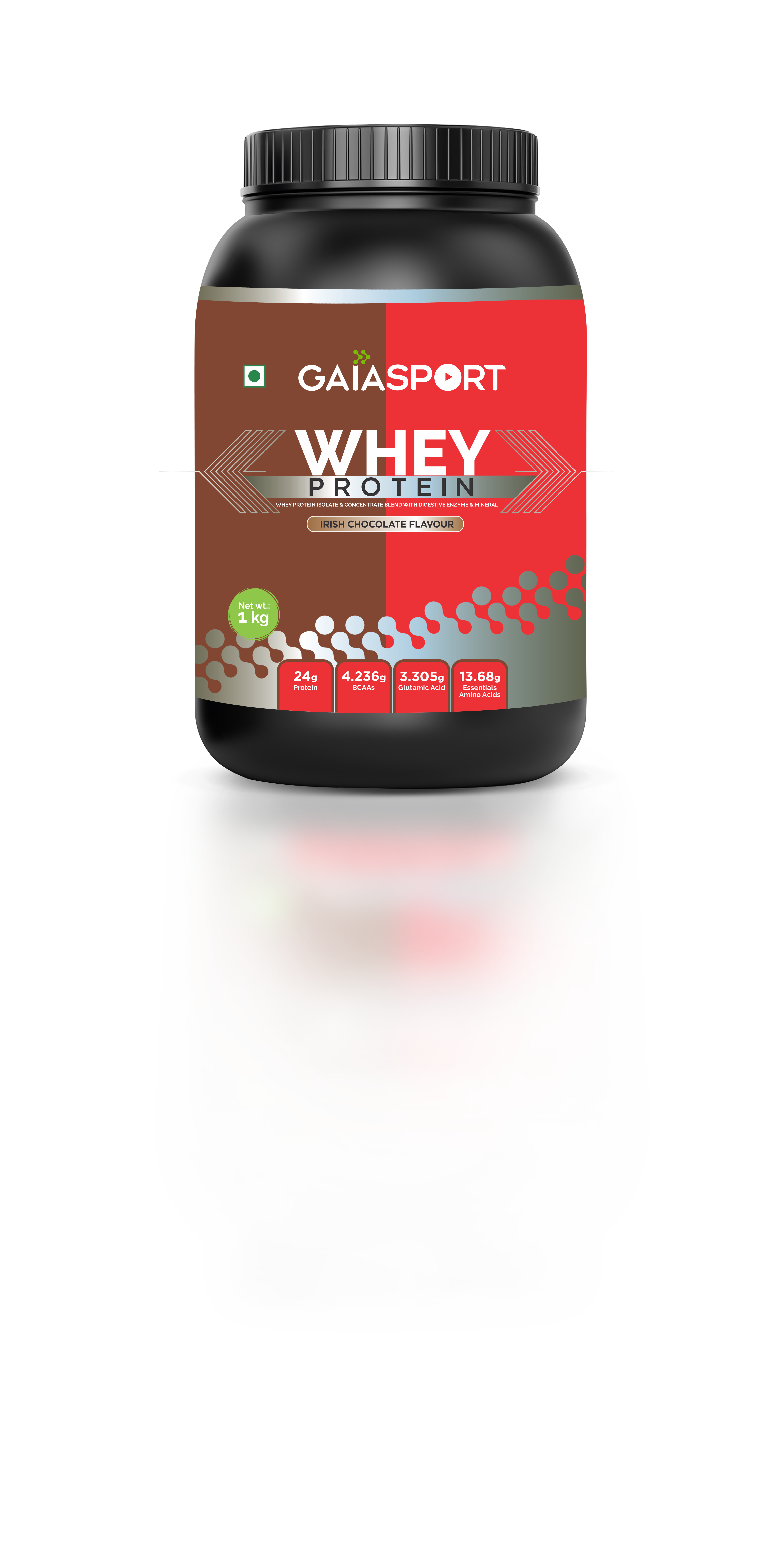 GAIA launches Whey Protein