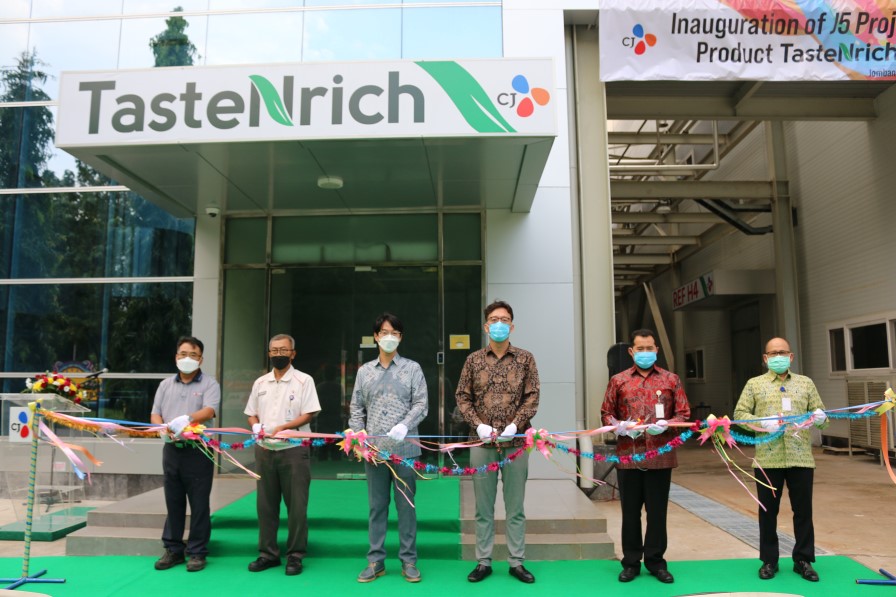 CJ Bio opens new facility for natural savory flavor in Indonesia