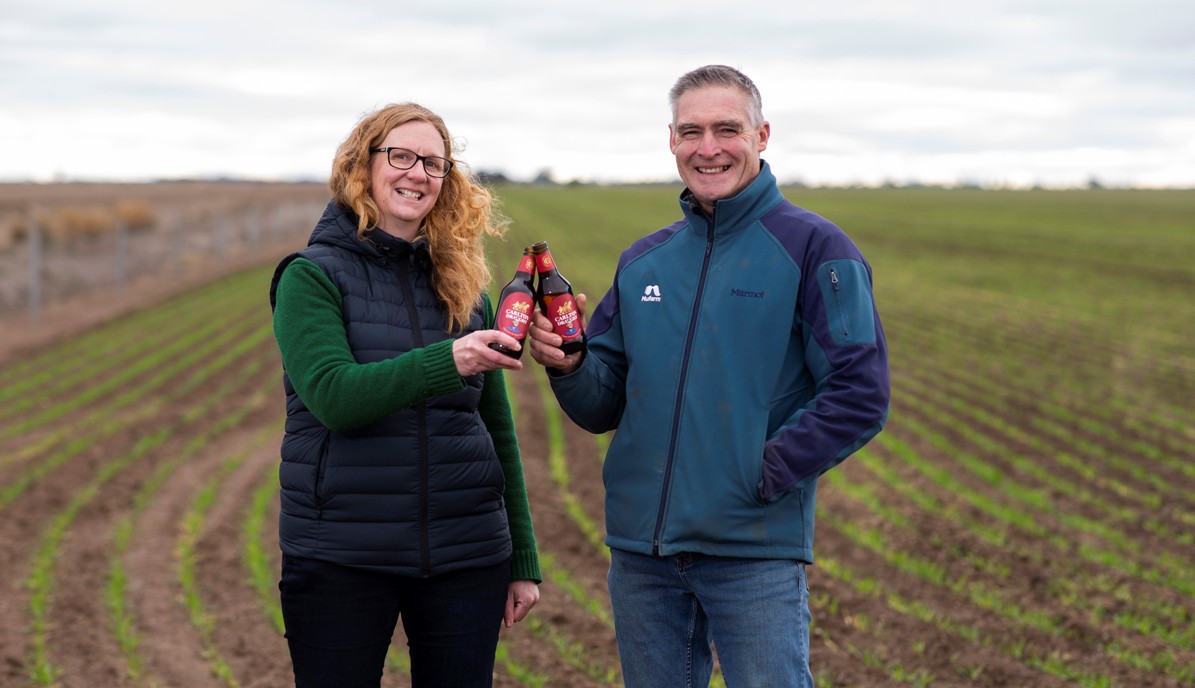 Australia based Asahi Beverages adapts direct purchase model to achieve sustainability targets
