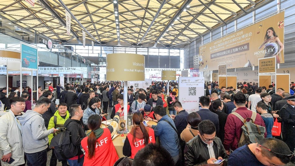 Shanghai to host Food Service Expo from April 1- 4, 2019