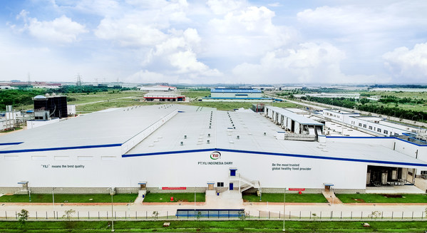 Dairy giant Yili to inaugurate New Dairy Production Base in Indonesia