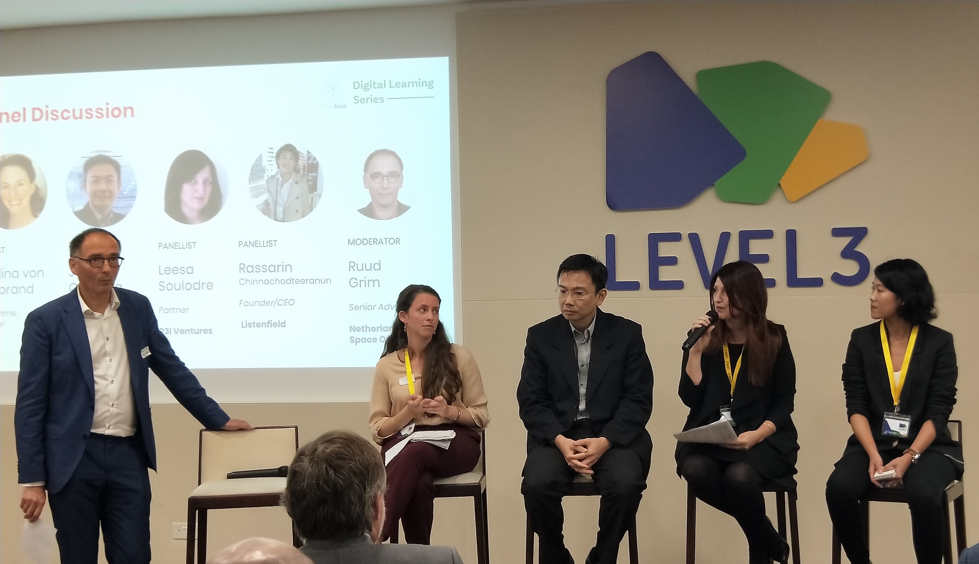Grow Asia Digital Learning series hold third event on multi-stakeholder partnership