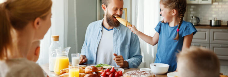 ADM in collaboration with the Genesis to support nutrition, health and wellness