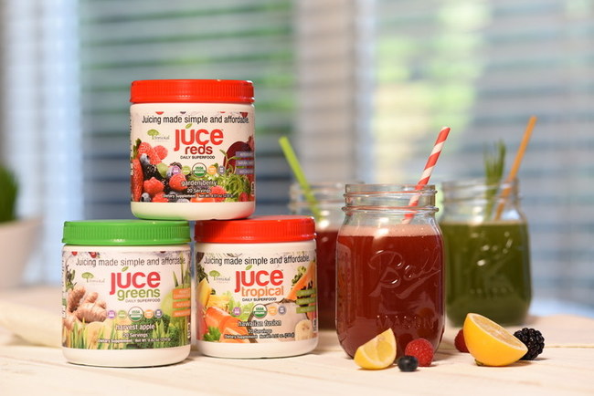 Terra Kai Organics’ Júce gets Non-GMO verification