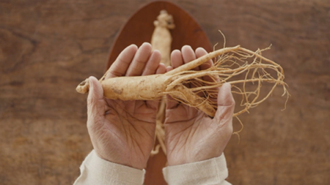 Red ginseng of KGC group, represents 70% of the Korean healthy food market