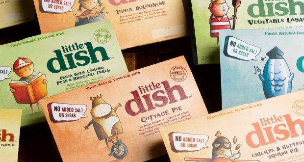 Little Dish acquired by Profile Capital in £17m deal