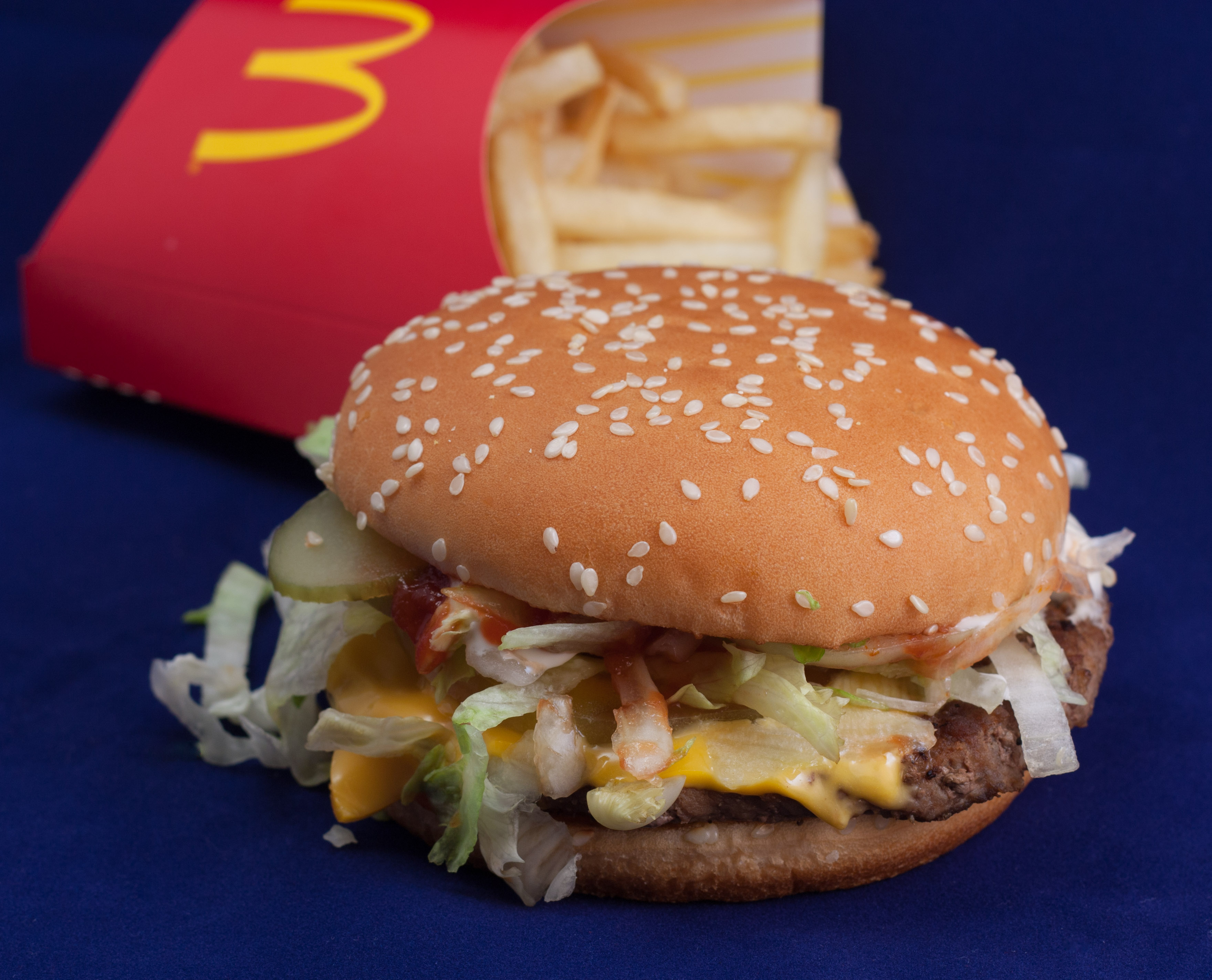 McDonald’s plans to complete switching to sustainable packaging by 2025