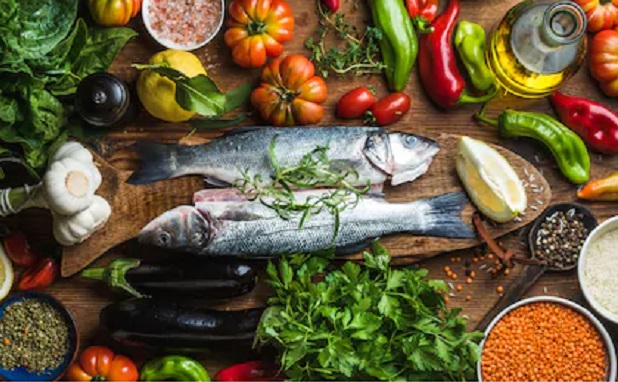 Green Mediterranean diet may be even better for health