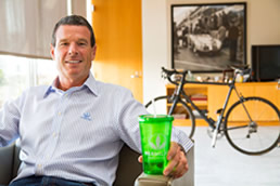 Michael O Johnson reassumes the role of CEO of Herbalife on an interim basis