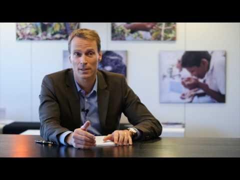 Michel Mersch announced as new CEO of Nestlé Belgilux’