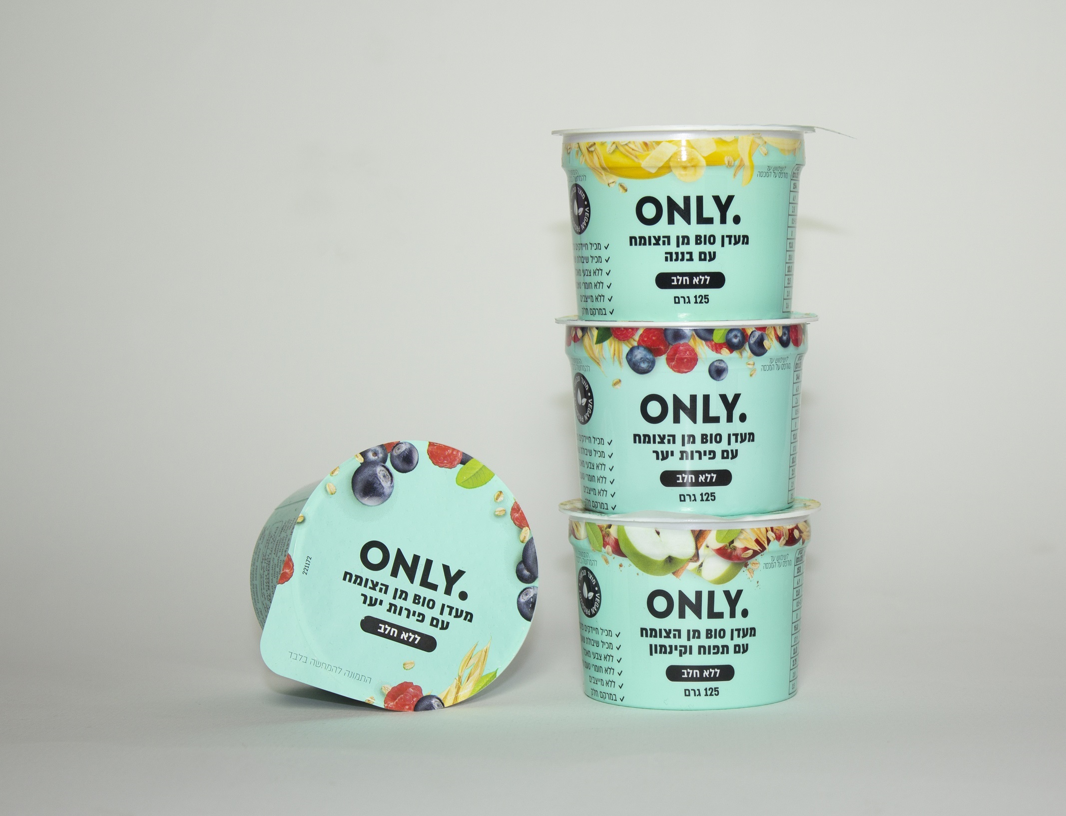 Yofix starts full production of its plant-based yogurt alternatives